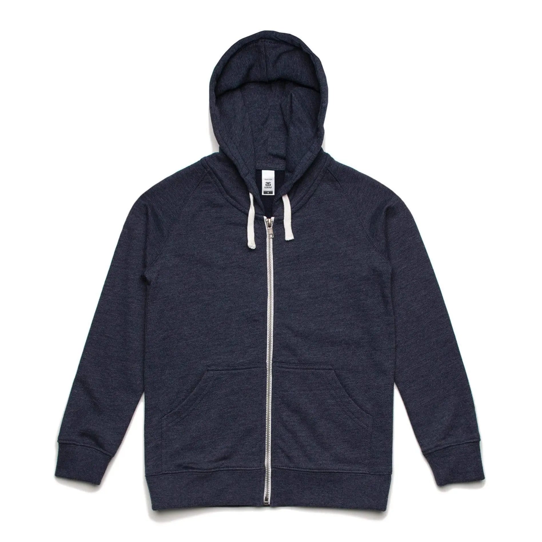 As Colour kids traction zip artic 3019 Casual Wear As Colour NAVY MARLE 2K
